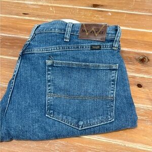 Wrangler Men's Classic Denim Jeans